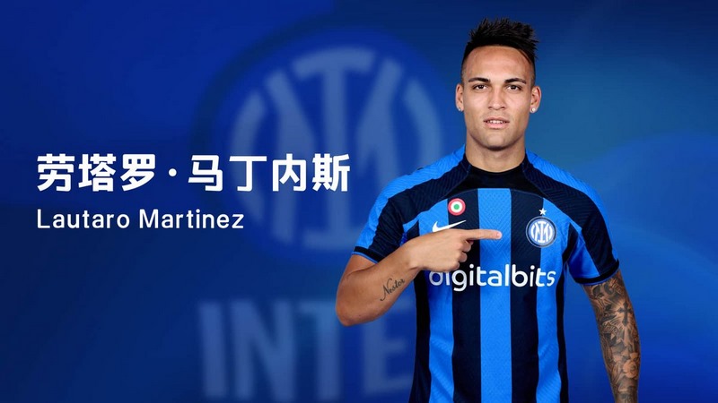 竞博JBO体育成为国际米兰的官方博彩合作伙伴