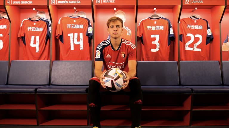 竞博JBO体育成为奥萨苏纳的官方博彩合作伙伴